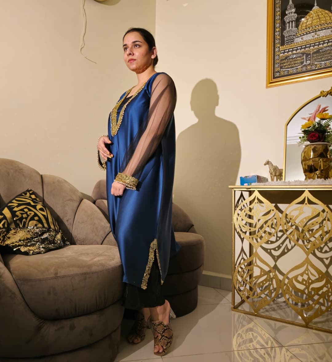 Pakistani Suit